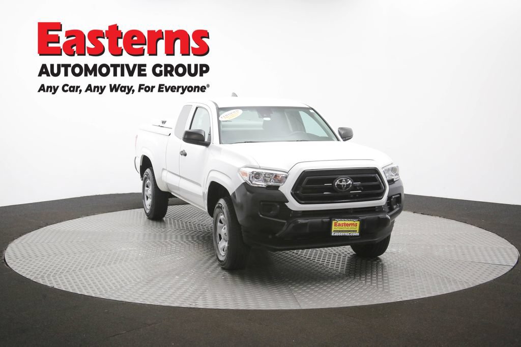 Used 2020 Toyota Tacoma SR RWD image 50