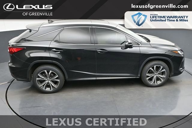 Certified 2021 Lexus RX 350 FWD w/ Premium Package image 44