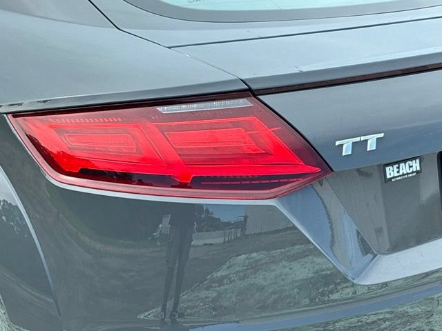 Used 2016 Audi TT 2.0T AWD/4WD image 13