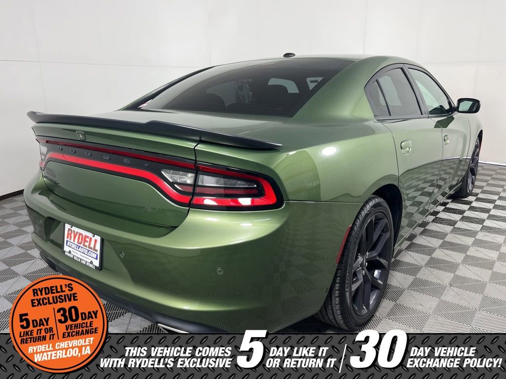 Used 2020 Dodge Charger SXT w/ Blacktop Package image 5