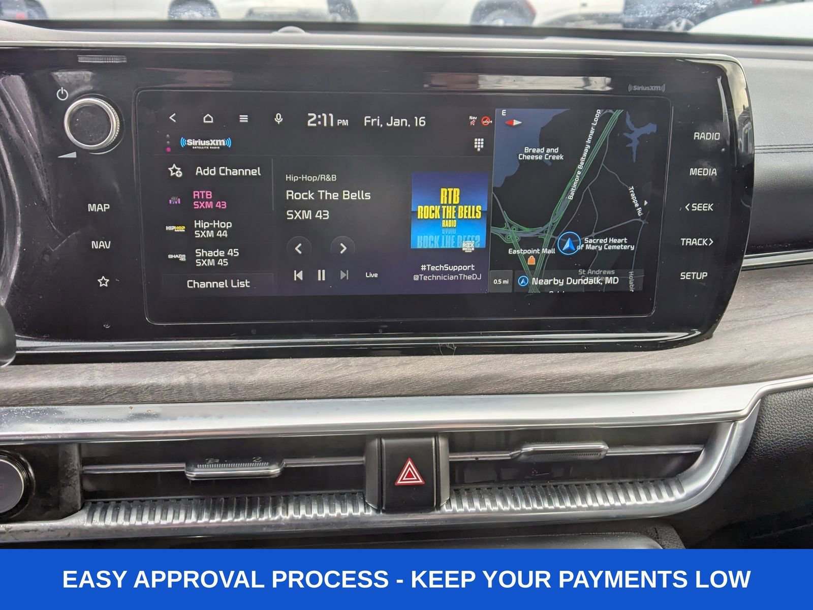 Used 2024 Kia K5 EX image 26