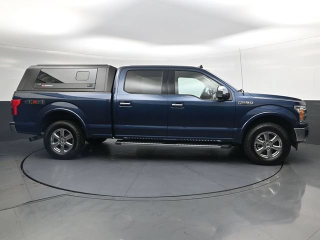 Used 2019 Ford F150 Lariat AWD/4WD image 3