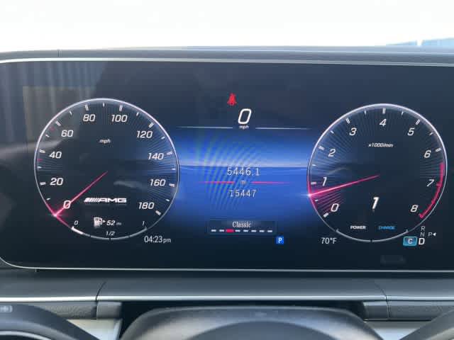 Certified 2025 Mercedes-Benz GLE 53 AMG 4MATIC Coupe image 34
