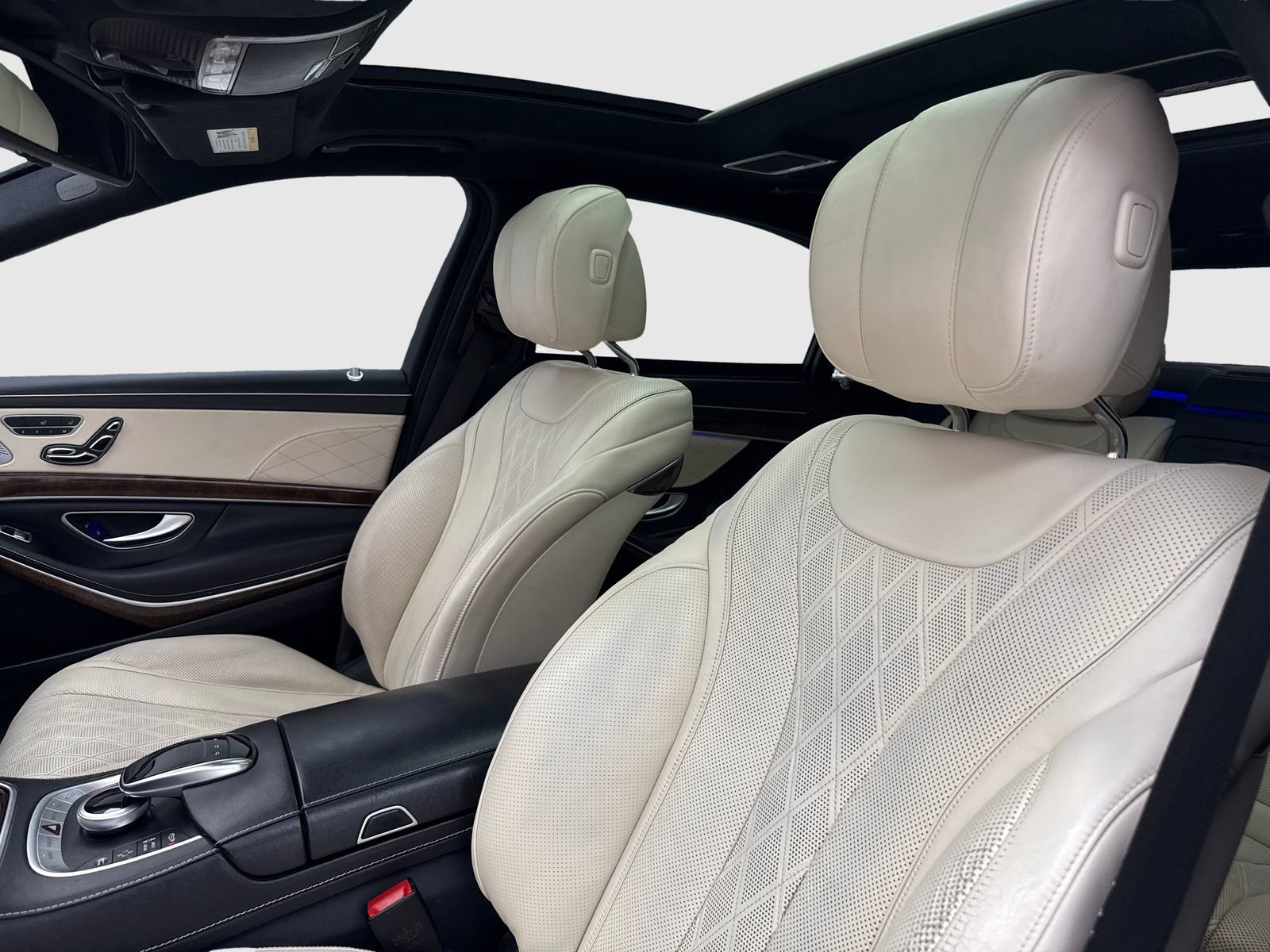 Used 2015 Mercedes-Benz S 550 4MATIC Sedan image 15