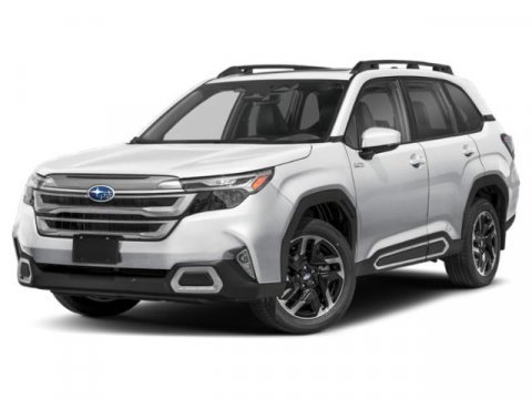 Used 2025 Subaru Forester Limited