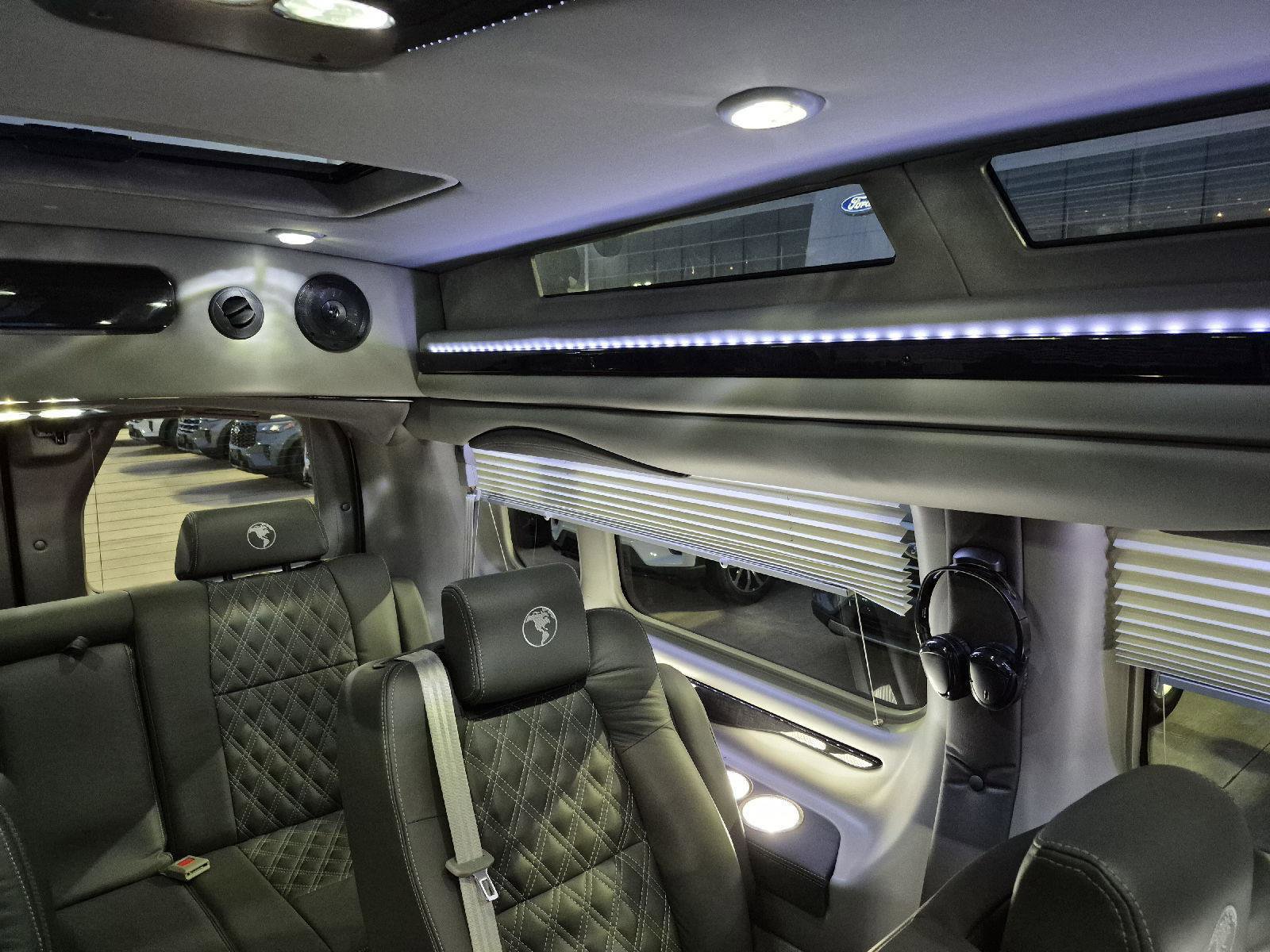 New 2026 Ford Transit 150 Low Roof AWD image 37
