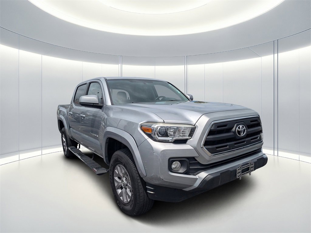 Used 2017 Toyota Tacoma SR5