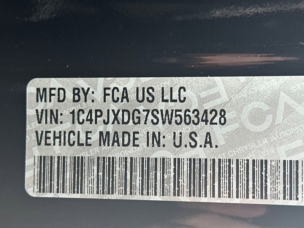 New 2025 Jeep Wrangler Sport S image 28