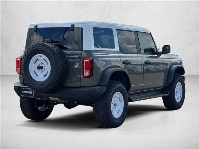 New 2026 Ford Bronco Heritage Edition AWD/4WD image 2