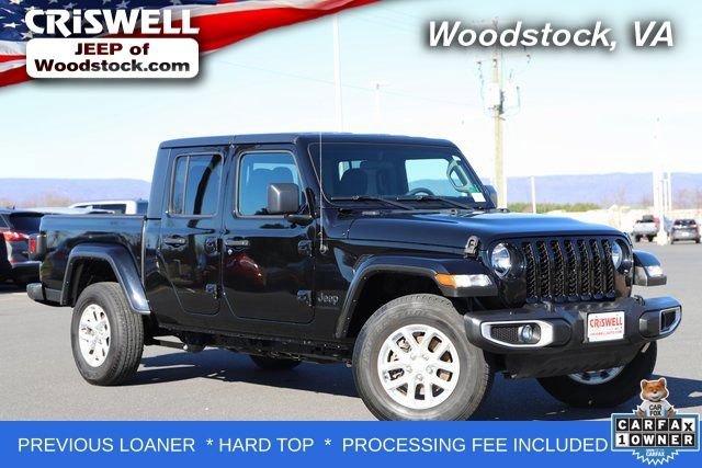 Used 2023 Jeep Gladiator Sport