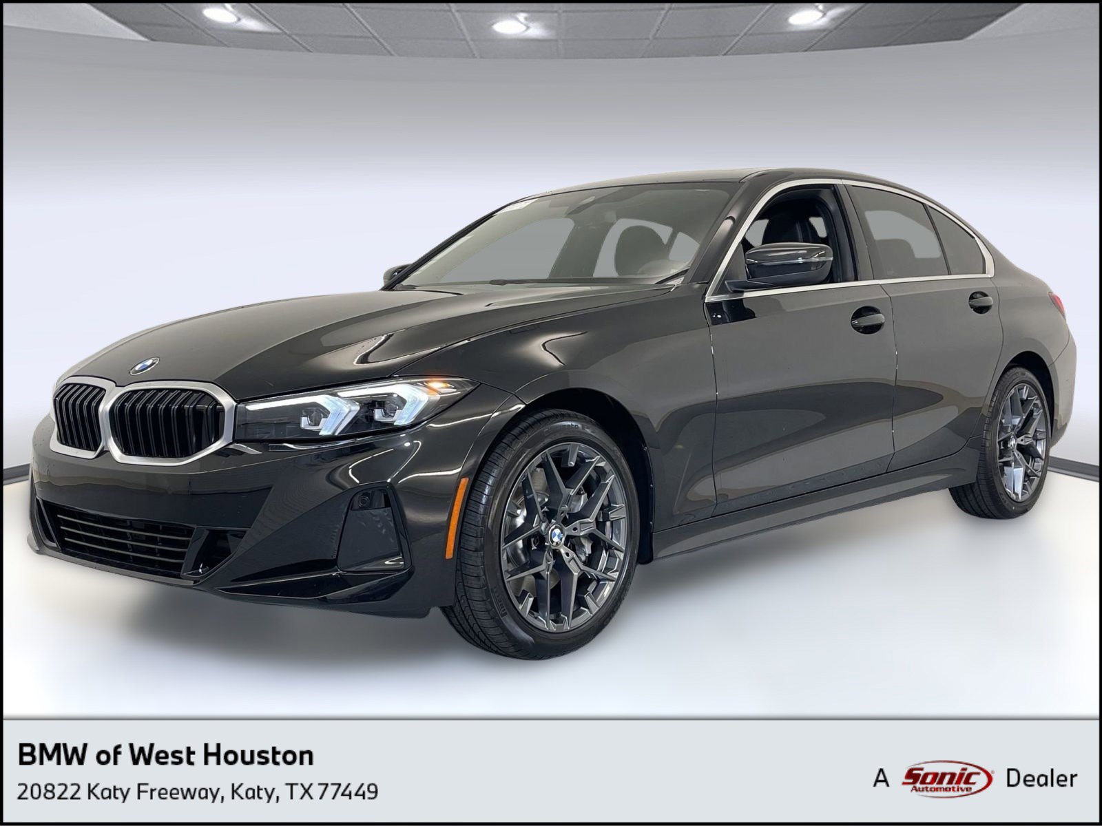 Used 2025 BMW 330i xDrive Sedan w/ Convenience Package