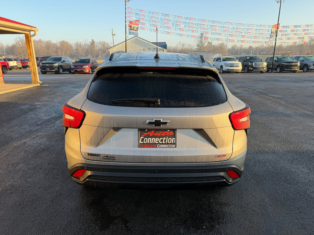 Used 2025 Chevrolet Trax RS w/ Driver Confidence Package image 5