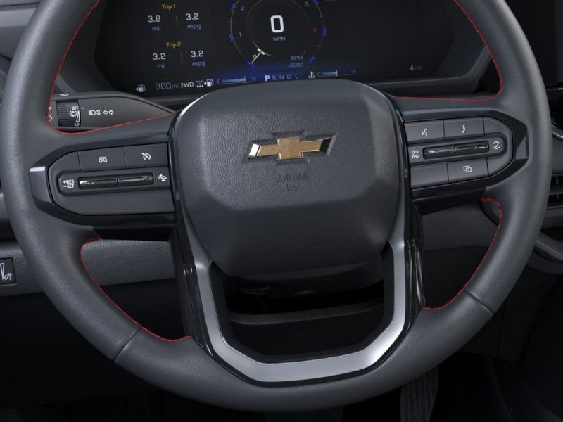 New 2026 Chevrolet Colorado W/T w/ WT Custom Package AWD/4WD image 19