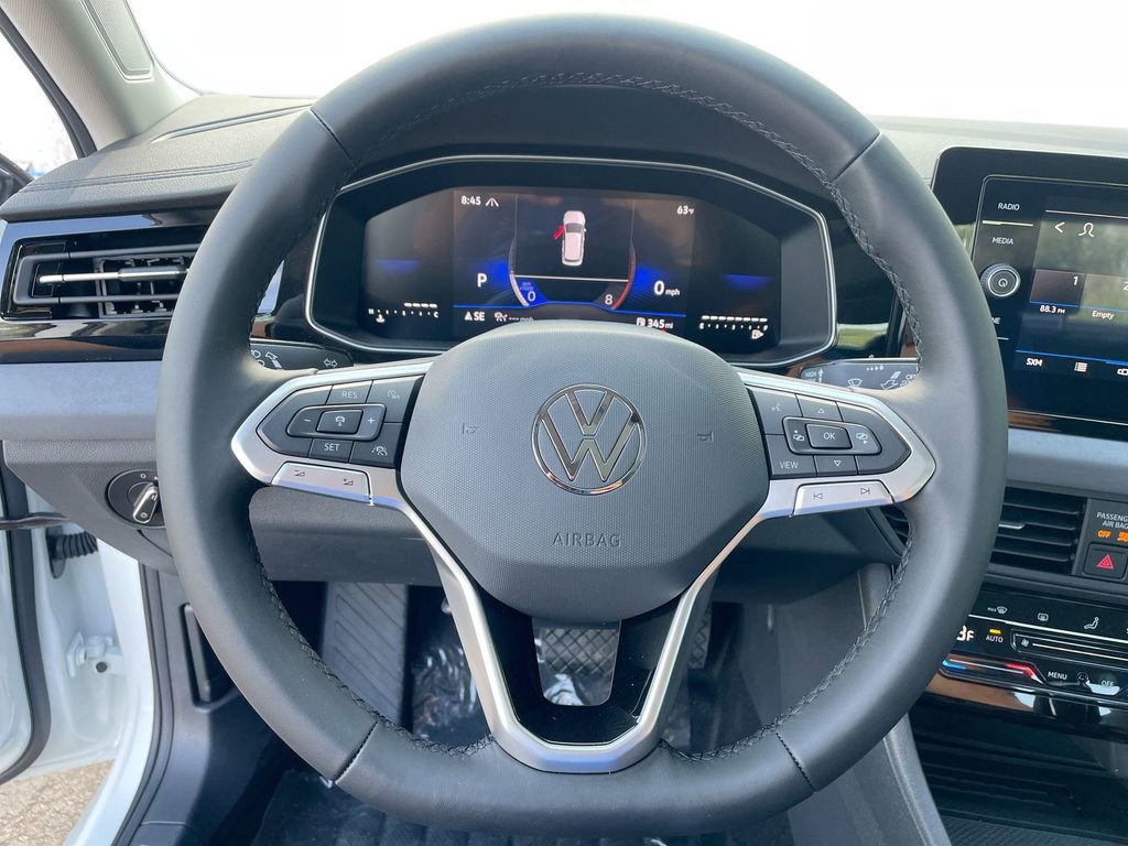 New 2025 Volkswagen Jetta SE image 39