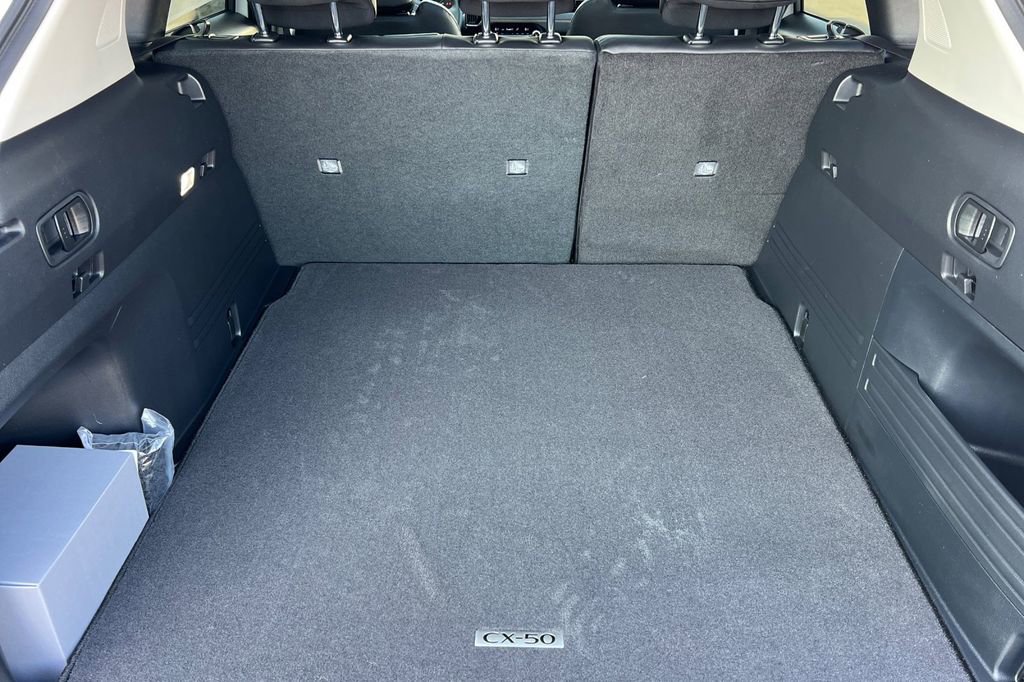 New 2026 MAZDA CX-50 2.5 Hybrid w/ Cargo Package image 16