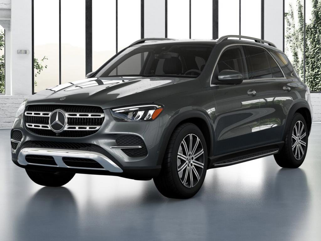 New 2026 Mercedes-Benz GLE 350 4MATIC