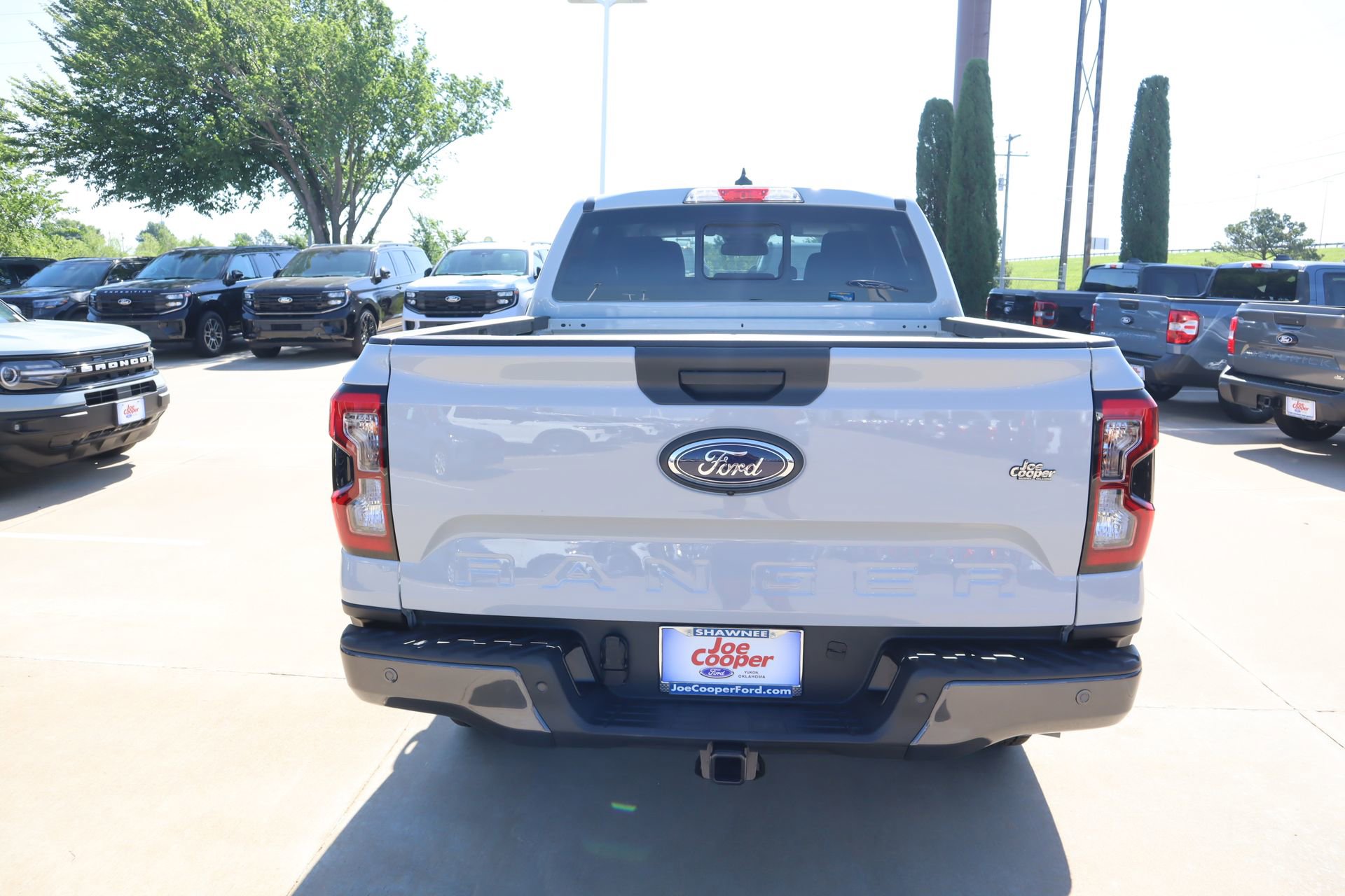 New 2026 Ford Ranger XLT w/ Equipment Group 301A High AWD/4WD image 20