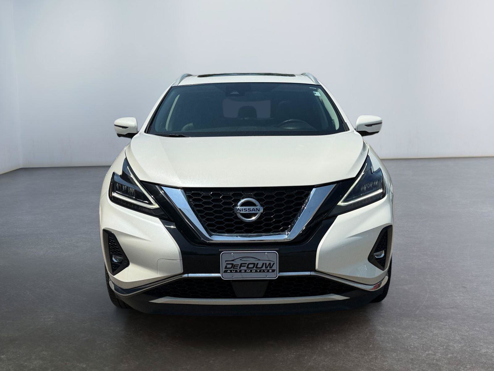 Used 2022 Nissan Murano Platinum AWD/4WD image 8