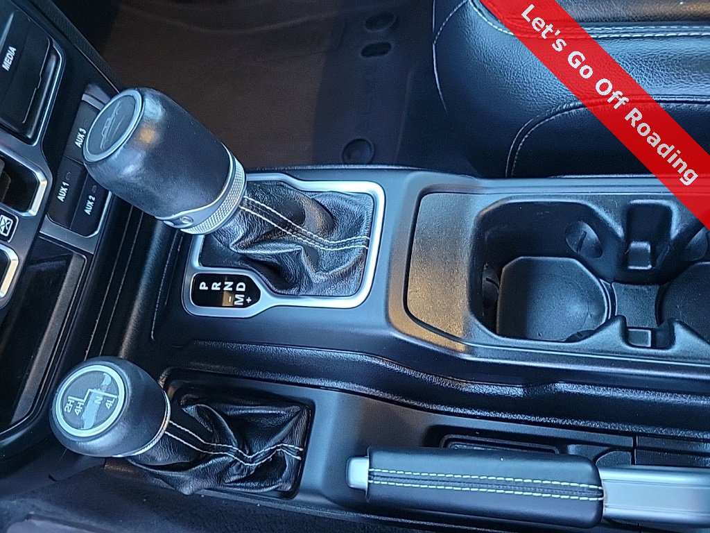 Used 2020 Jeep Gladiator Overland image 29