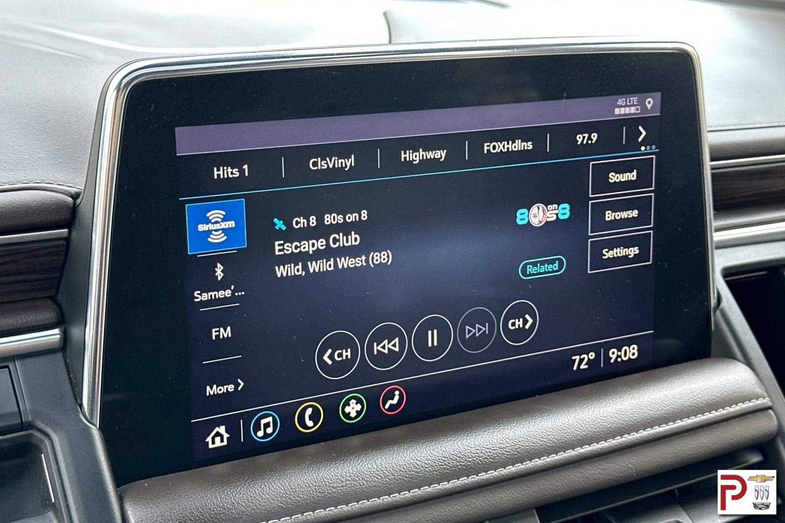 Certified 2021 Chevrolet Tahoe Z71 image 23