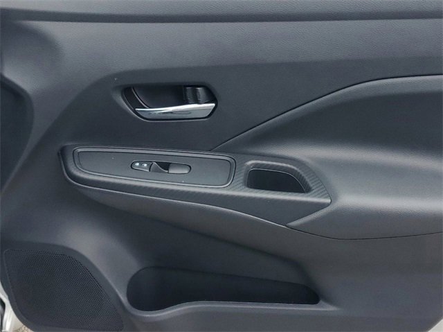 New 2025 Nissan Versa SV w/ Trunk Package image 32