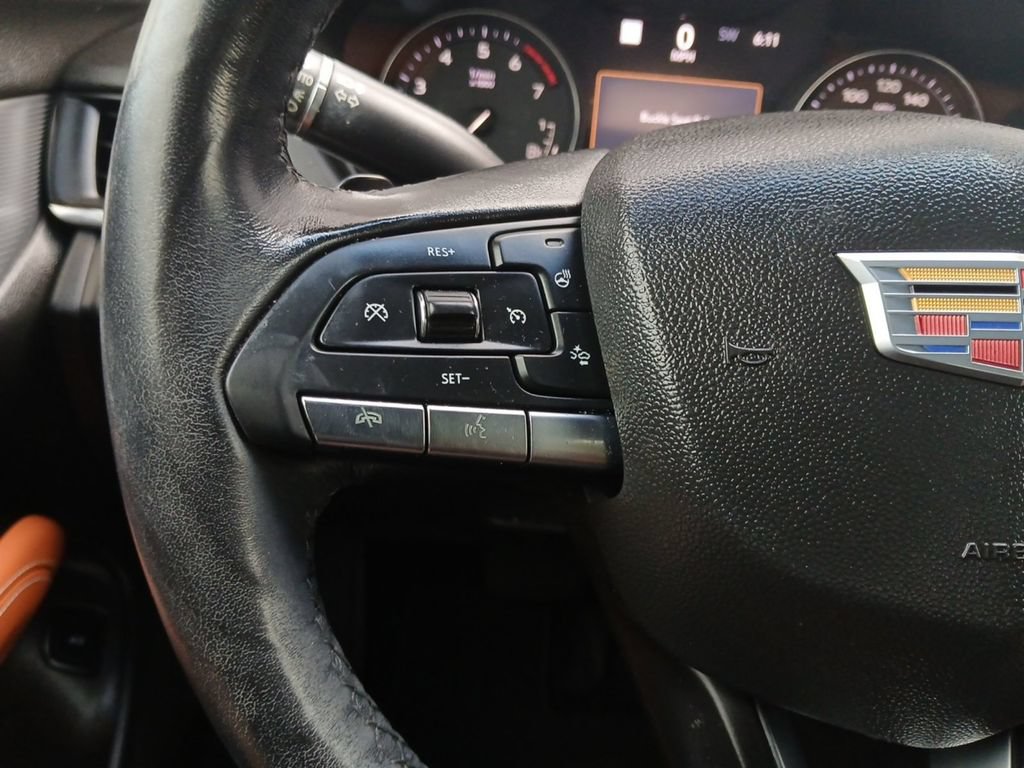 Used 2020 Cadillac CT4 Premium Luxury RWD image 11