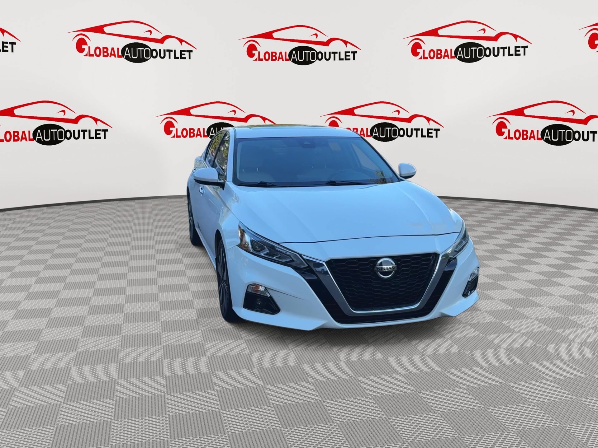 Used 2020 Nissan Altima 2.5 SL FWD image 3