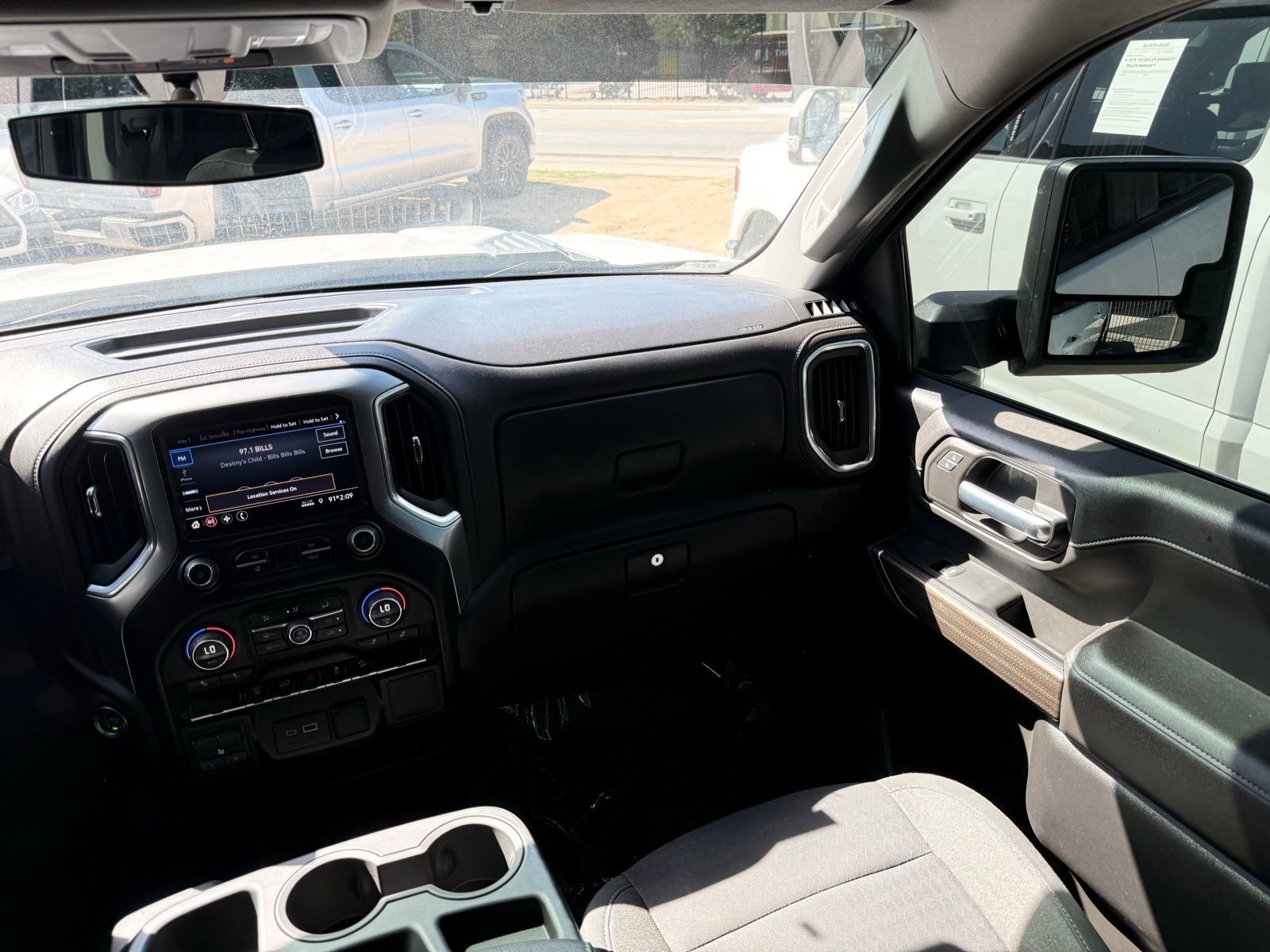 Used 2023 Chevrolet Silverado 2500 LT w/ Convenience Package image 30