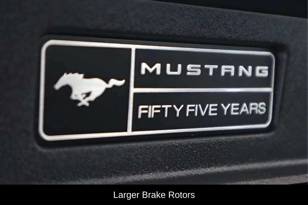 Used 2020 Ford Mustang GT Premium w/ GT Performance Package RWD image 9