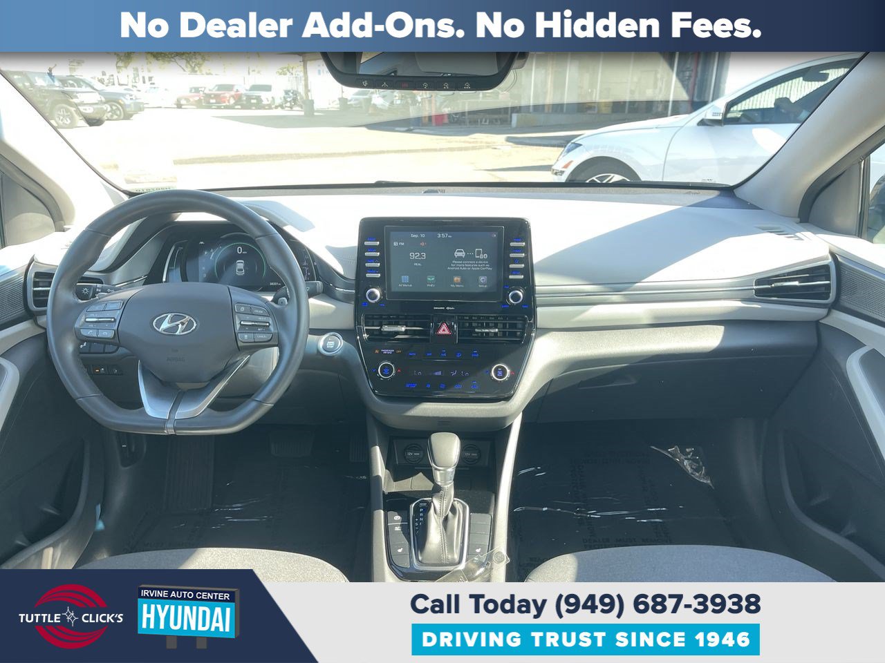 Used 2020 Hyundai Ioniq SEL FWD image 21