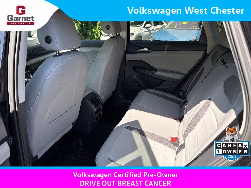 Certified 2024 Volkswagen Taos SE AWD/4WD image 28