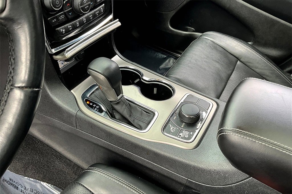 Used 2021 Jeep Grand Cherokee Limited w/ Quick Order Package 28K 80th image 15