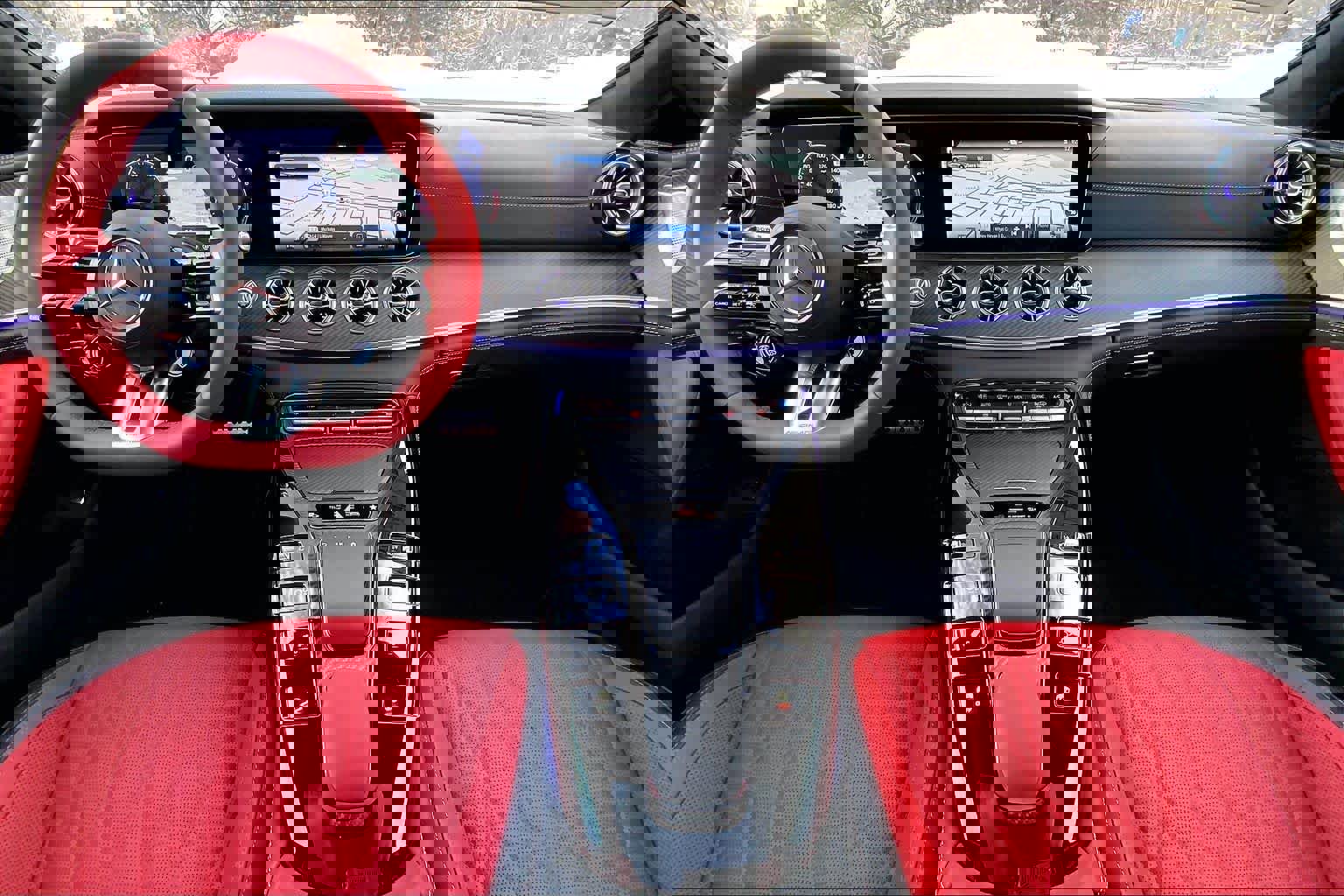 New 2026 Mercedes-Benz AMG GT 53 image 5