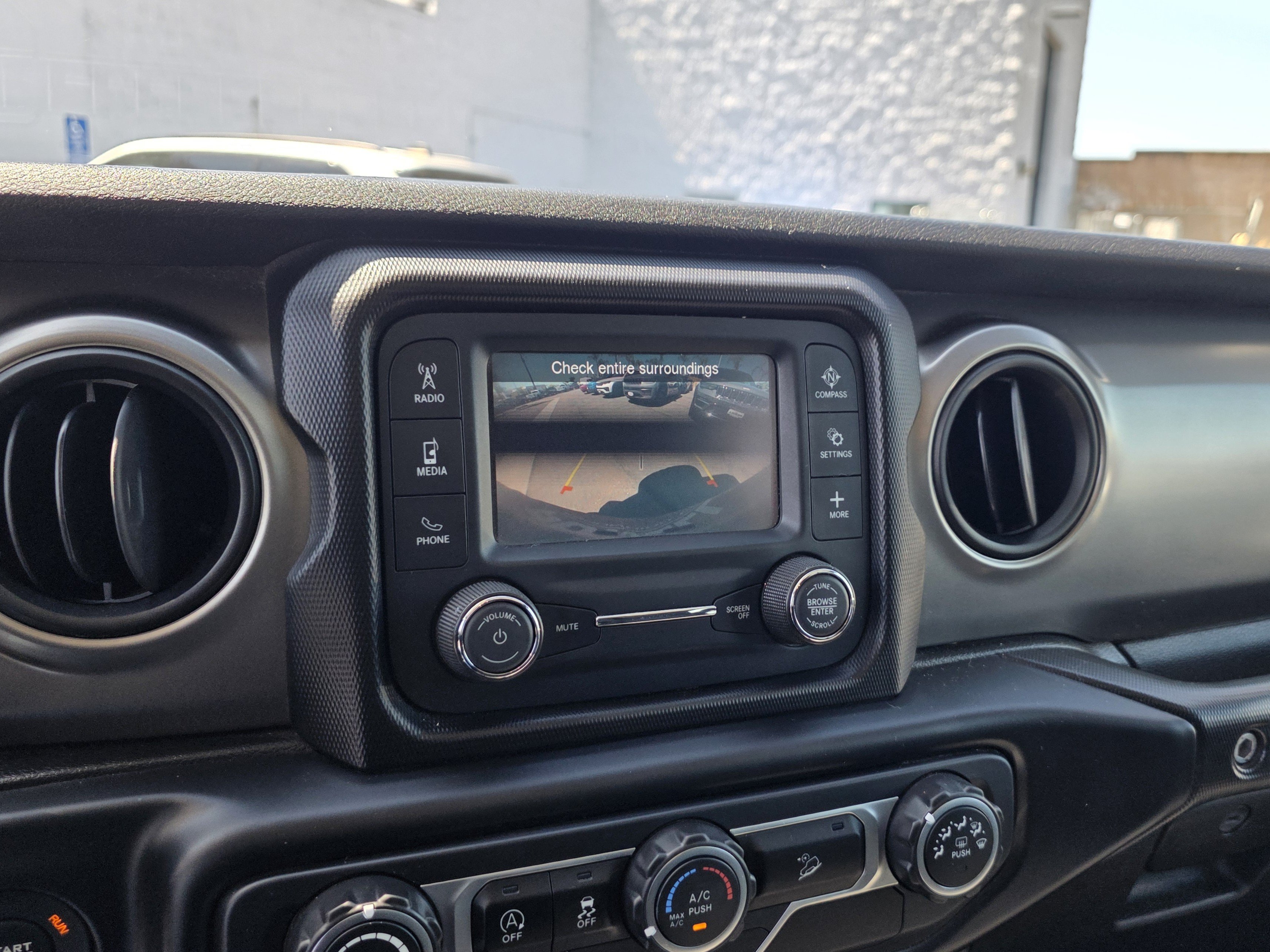 Used 2020 Jeep Wrangler Unlimited Sport S AWD/4WD image 17