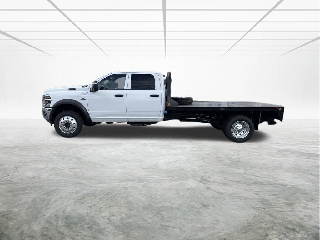 New 2025 RAM 5500 Tradesman image 6