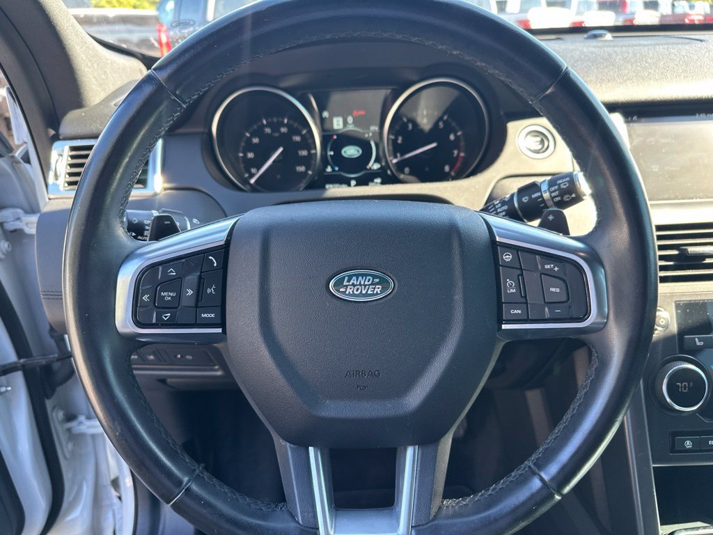 Used 2019 Land Rover Discovery Sport HSE AWD/4WD image 18