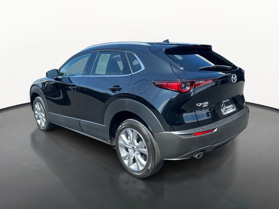 Used 2023 MAZDA CX-30 AWD 2.5 S w/ Premium Package image 5
