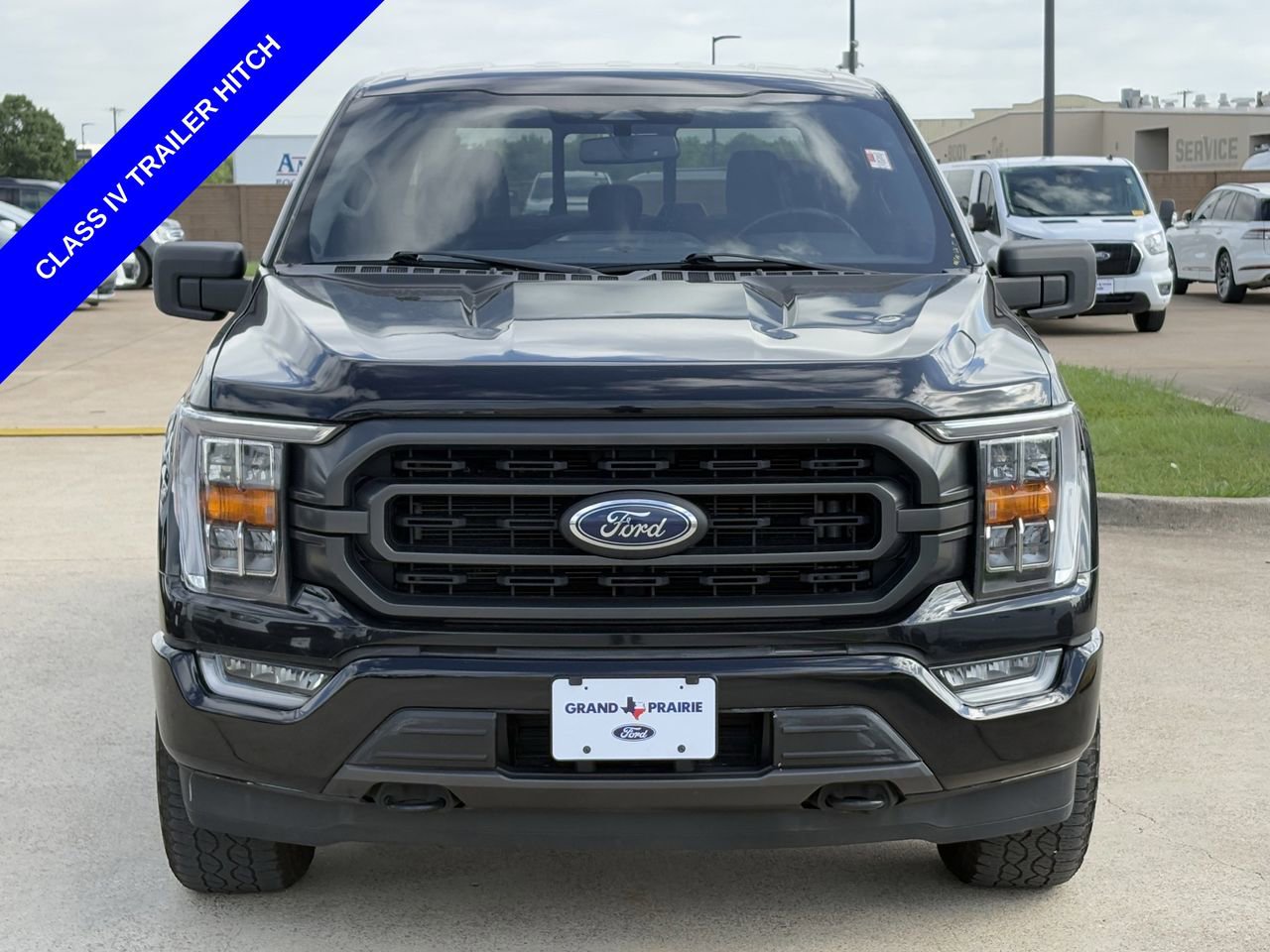 Certified 2022 Ford F150 XLT w/ Equipment Group 302A High AWD/4WD image 9