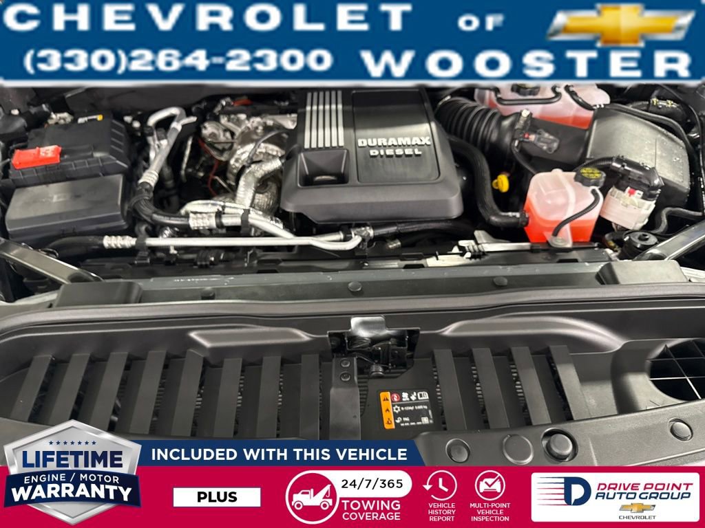 New 2026 Chevrolet Silverado 1500 LTZ w/ LTZ Convenience Package II image 34