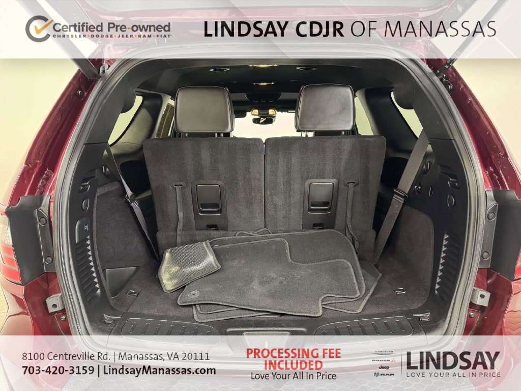 Used 2023 Dodge Durango GT AWD/4WD image 17