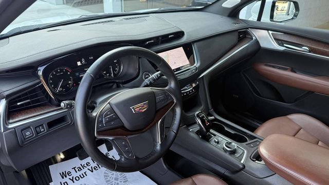 Certified 2023 Cadillac XT5 Premium Luxury AWD/4WD image 19