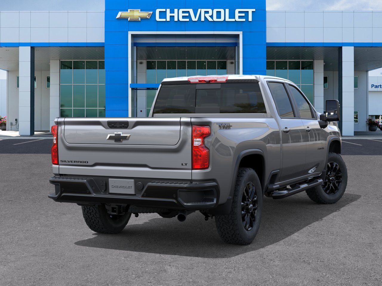 New 2026 Chevrolet Silverado 2500 LT w/ Trail Boss Package AWD/4WD image 4