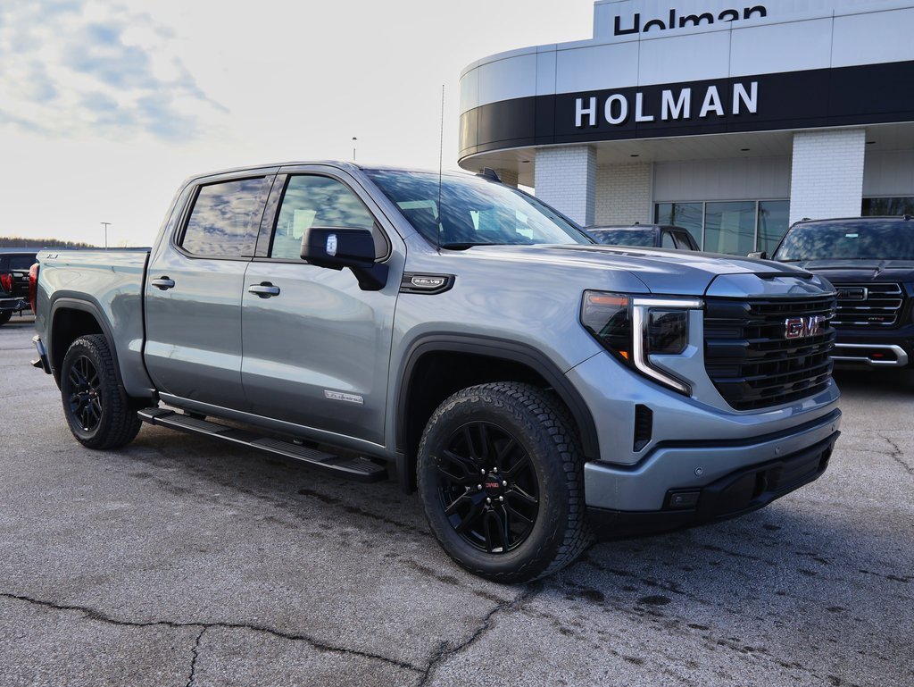 New 2026 GMC Sierra 1500 Elevation w/ Elevation Premium Package image 1