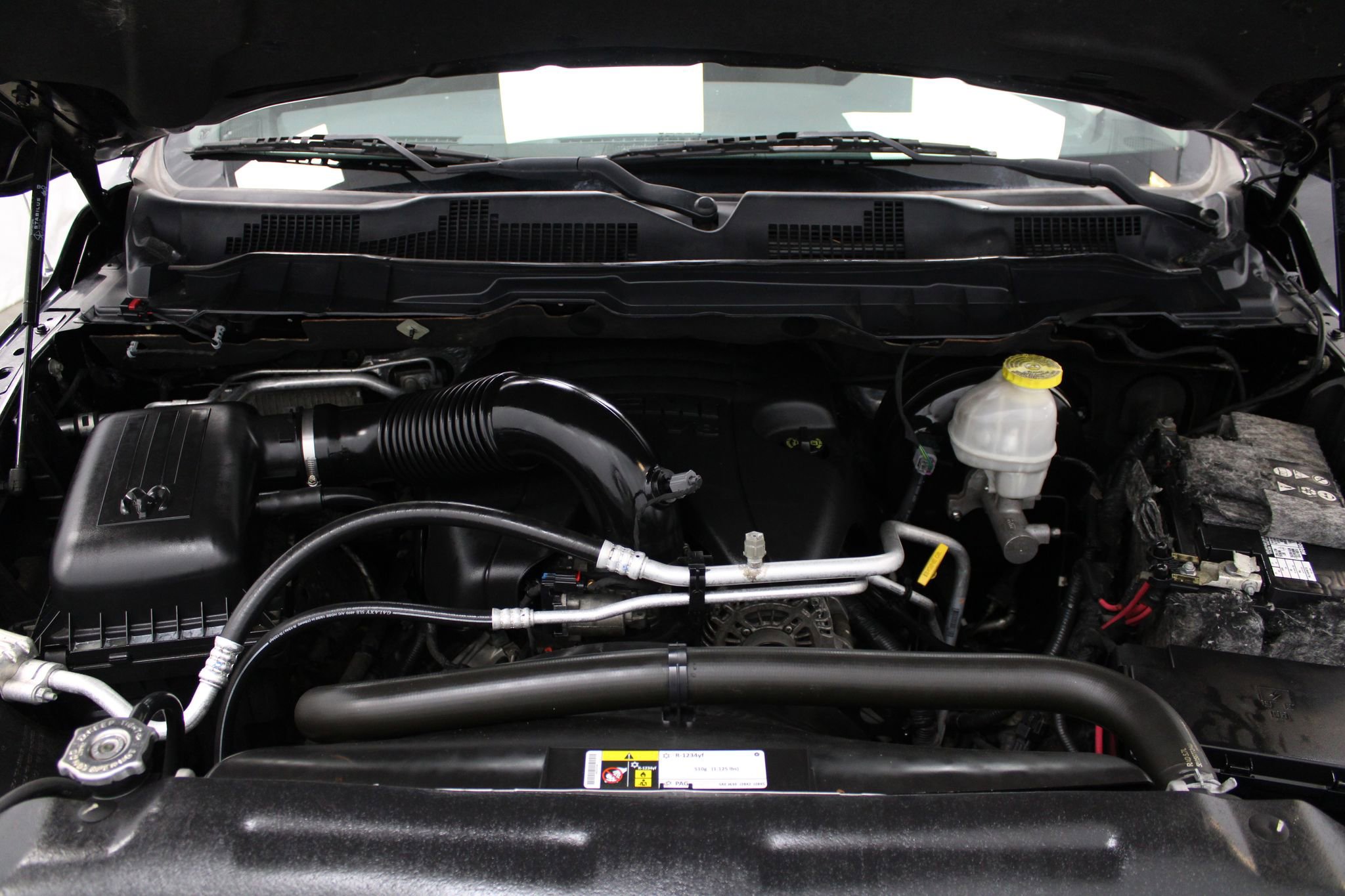 Used 2018 RAM 1500 Big Horn image 11