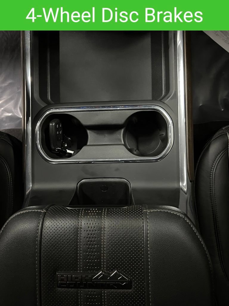 Certified 2024 Chevrolet Silverado 3500 High Country w/ High Country Premium Package AWD/4WD image 33