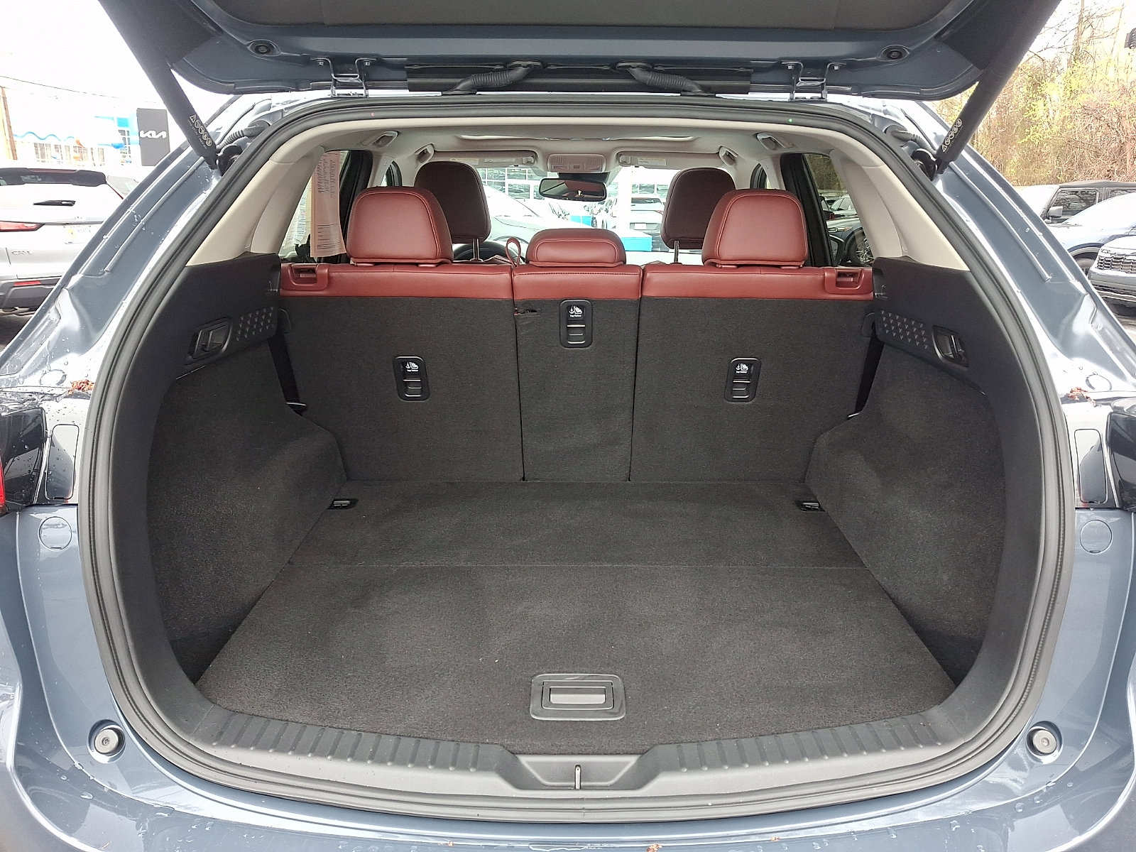 Certified 2023 MAZDA CX-5 Carbon Edition image 21