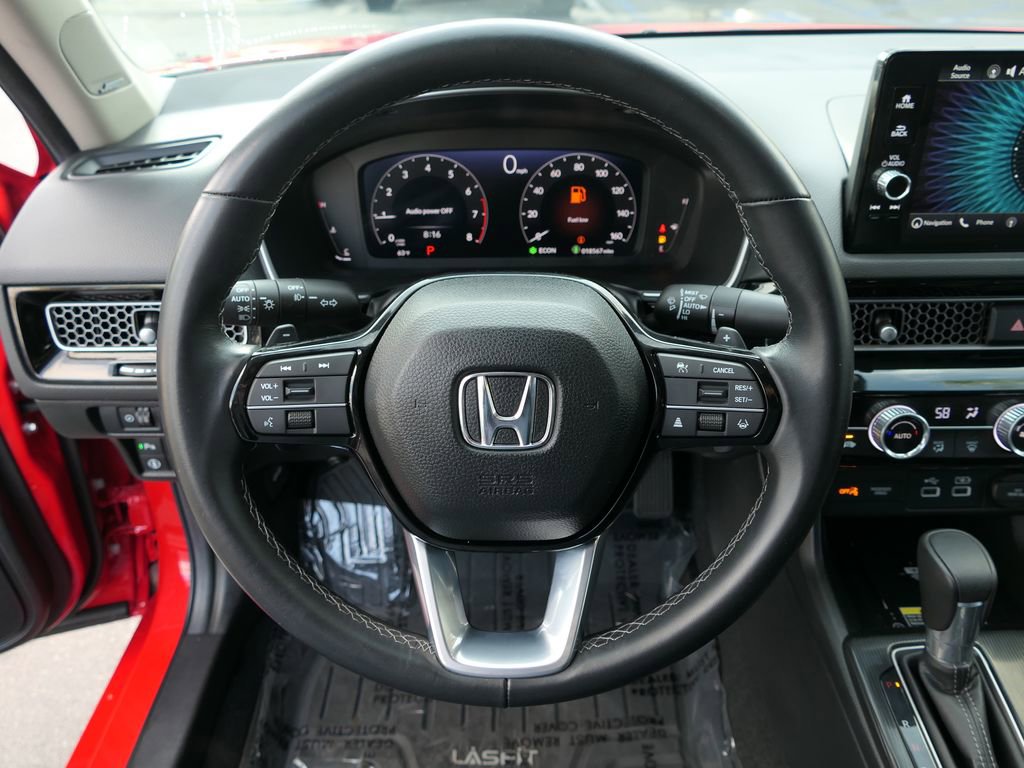Used 2024 Honda Civic Touring image 19