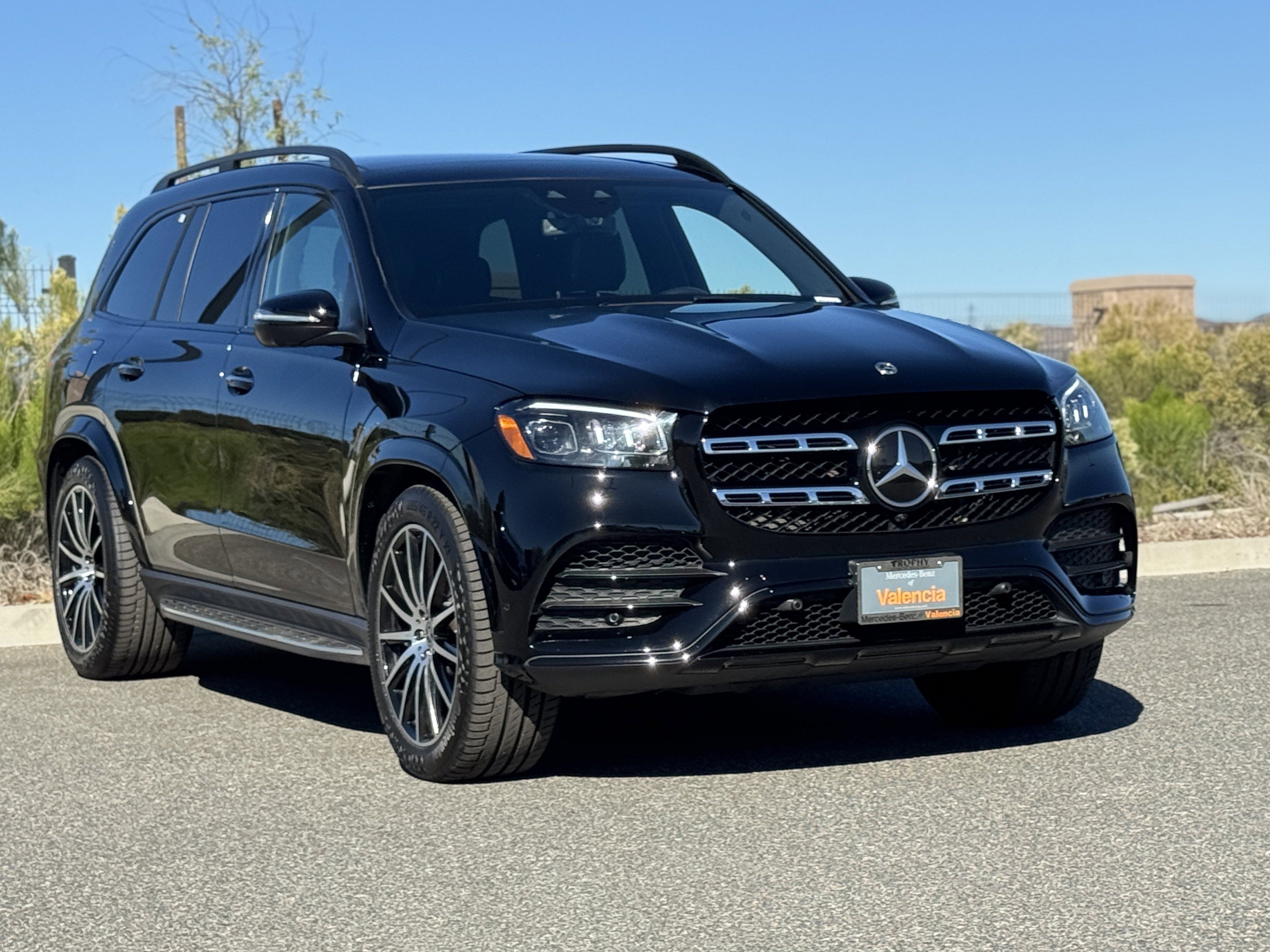 Certified 2023 Mercedes-Benz GLS 580 4MATIC image 6