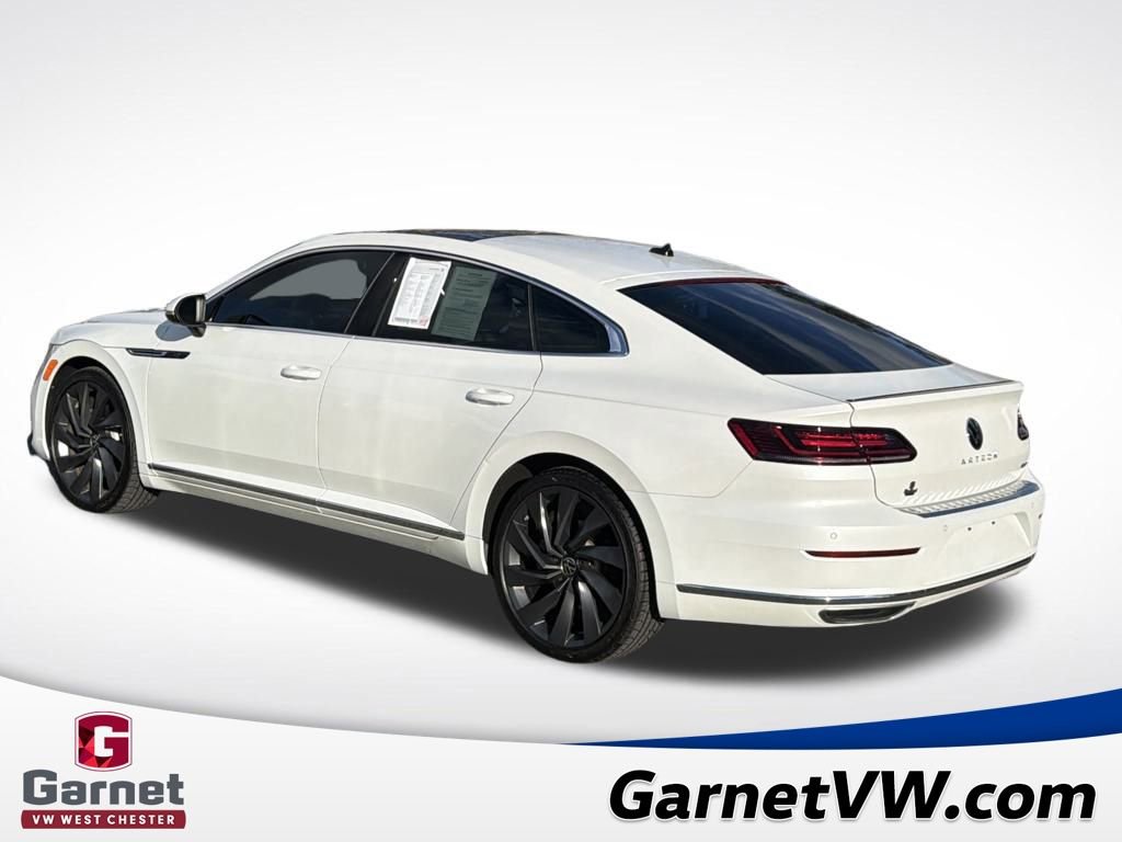 Certified 2023 Volkswagen Arteon SEL image 3