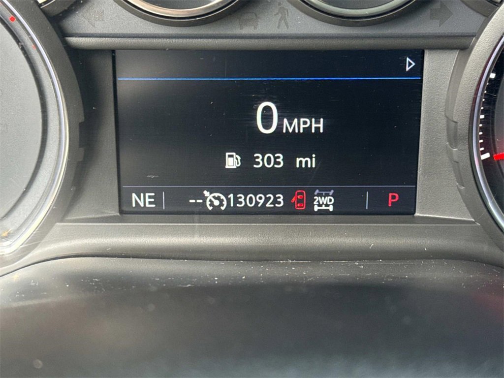 Used 2019 Chevrolet Silverado 1500 LT Trail Boss image 15